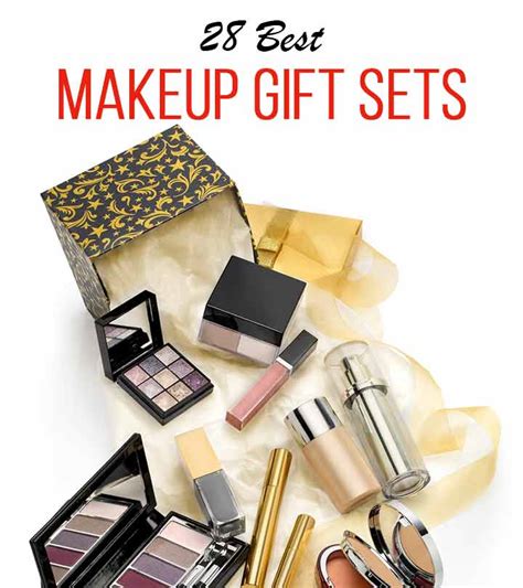 52 Best Makeup Gift Sets for Women 2020 .